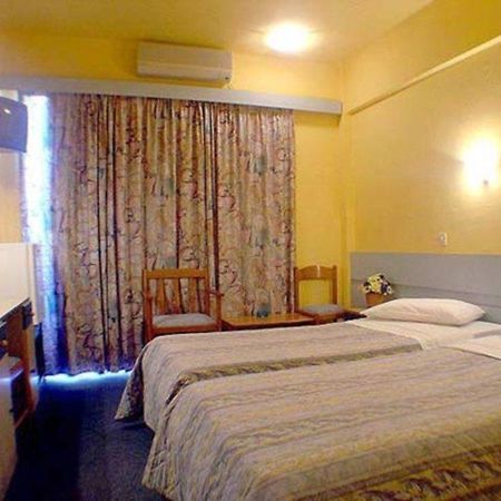 Phaedra Hotel Rhodes City Екстер'єр фото