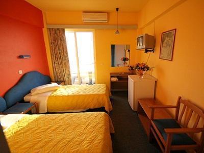 Phaedra Hotel Rhodes City Екстер'єр фото
