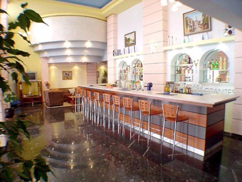 Phaedra Hotel Rhodes City Екстер'єр фото