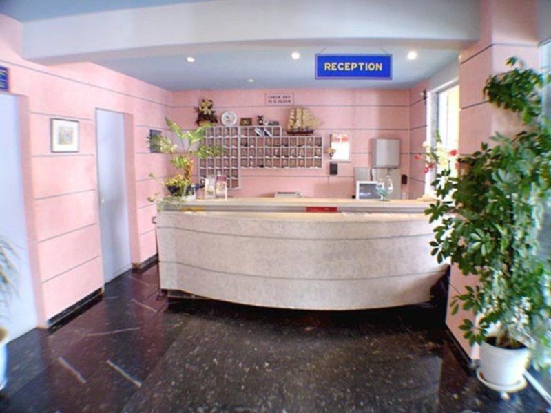 Phaedra Hotel Rhodes City Екстер'єр фото