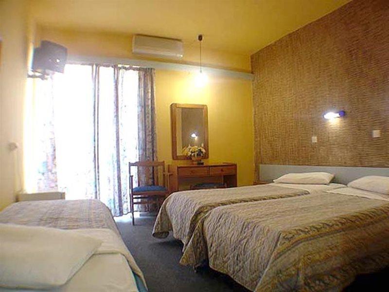 Phaedra Hotel Rhodes City Екстер'єр фото