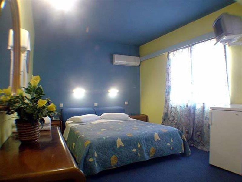 Phaedra Hotel Rhodes City Екстер'єр фото