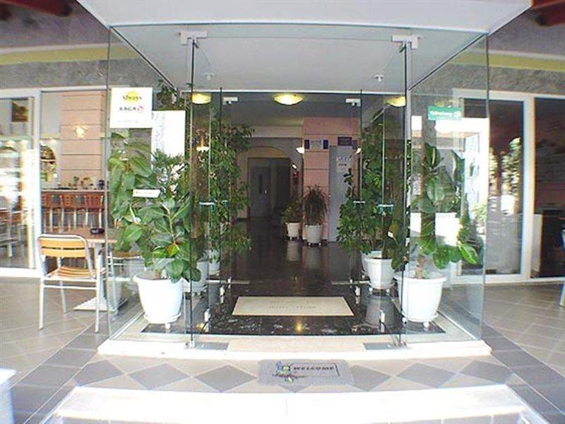 Phaedra Hotel Rhodes City Екстер'єр фото