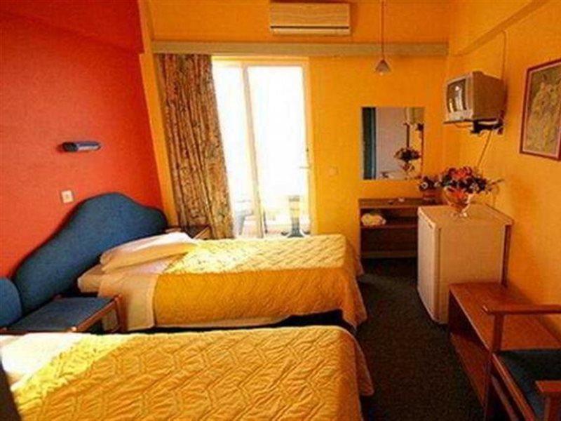 Phaedra Hotel Rhodes City Екстер'єр фото