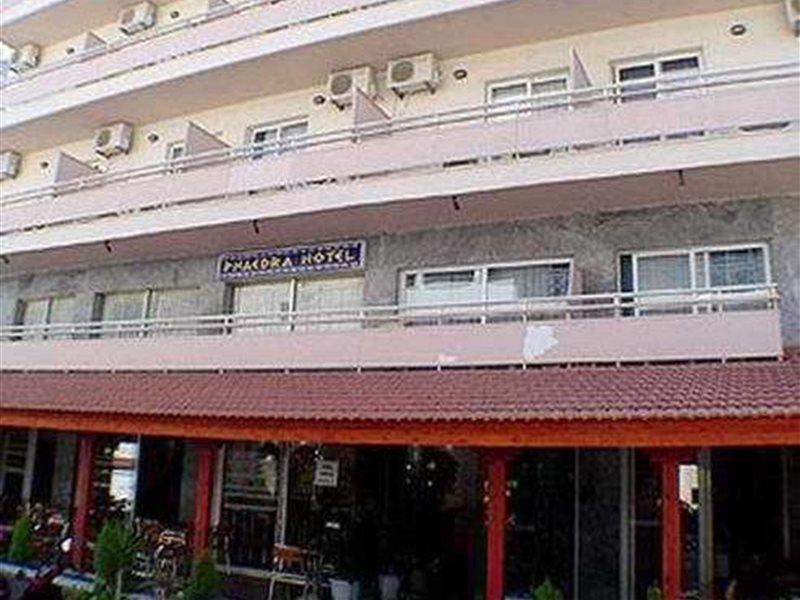 Phaedra Hotel Rhodes City Екстер'єр фото